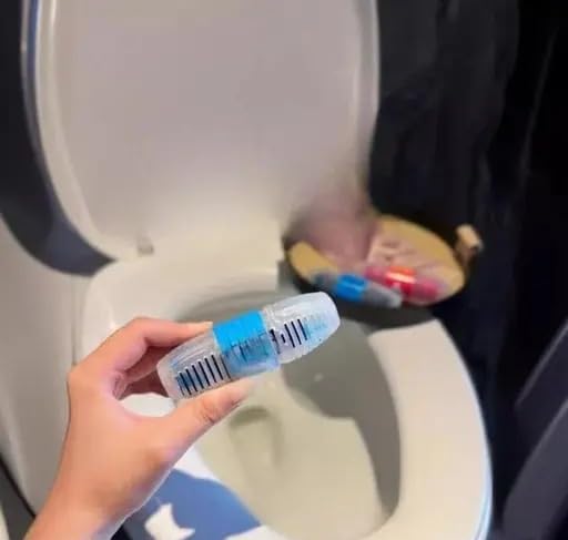Toilet Fragrance Pods 2 Pcs