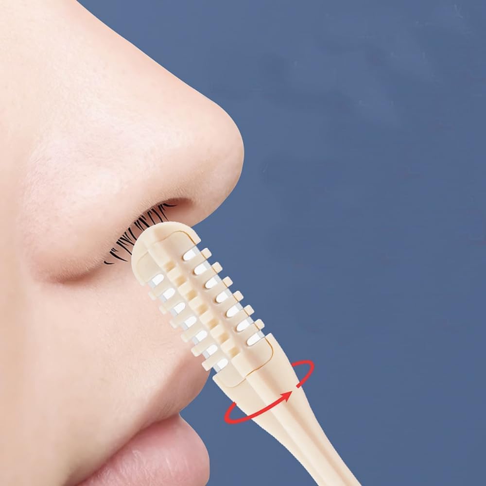 Nose Hair Removal Trimmer Tool 6 pcs