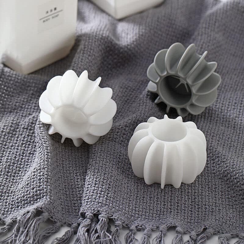 Anti-tangle Laundry Balls 10 Pcs Pack
