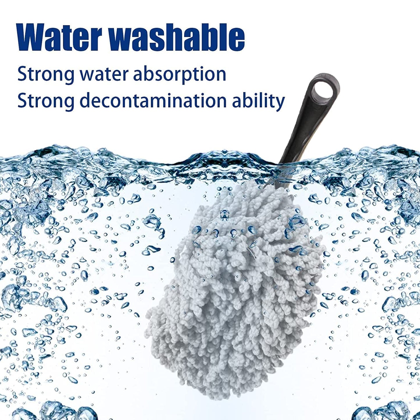 Mini Microfiber Brush