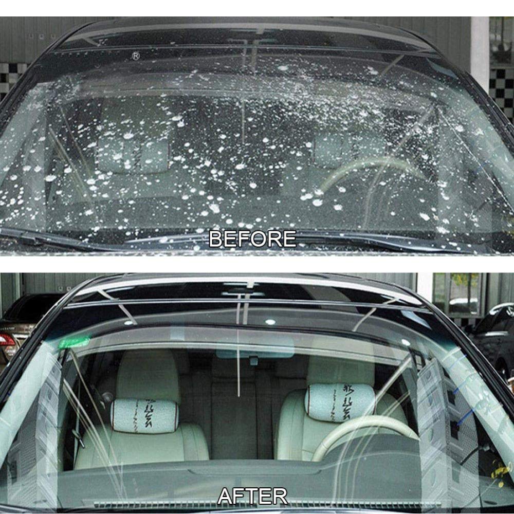 Car windshield cleaning tablets 30 pcs