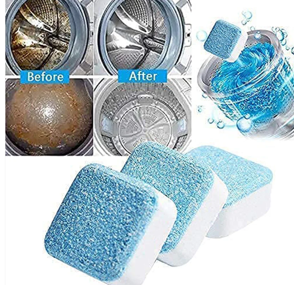 Washing Machine Tablets 2 pack (24 pcs)