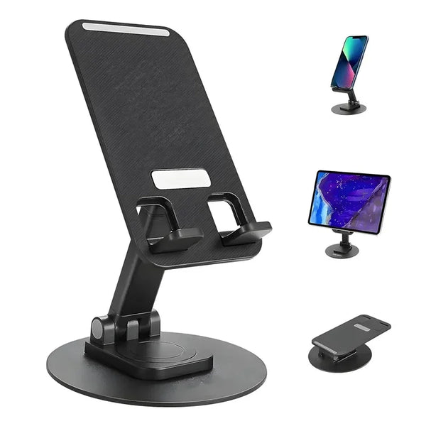Foldable mobile stand
