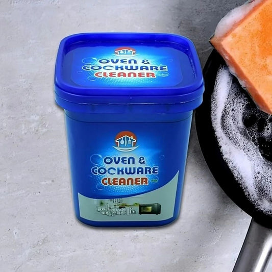 SS cookware cleaning powder
