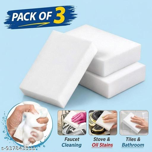 Magic Eraser Sponge 3 pcs