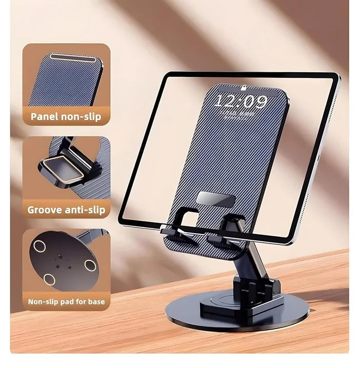 Foldable mobile stand