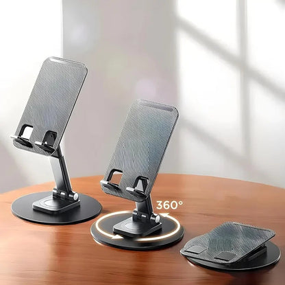 Foldable mobile stand