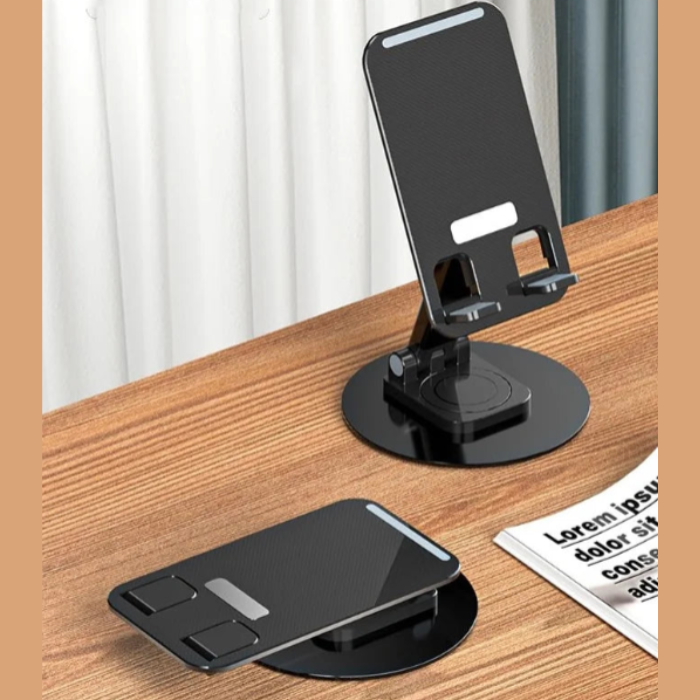 Foldable mobile stand