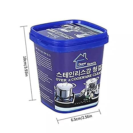 Cookware Cleaning Paste