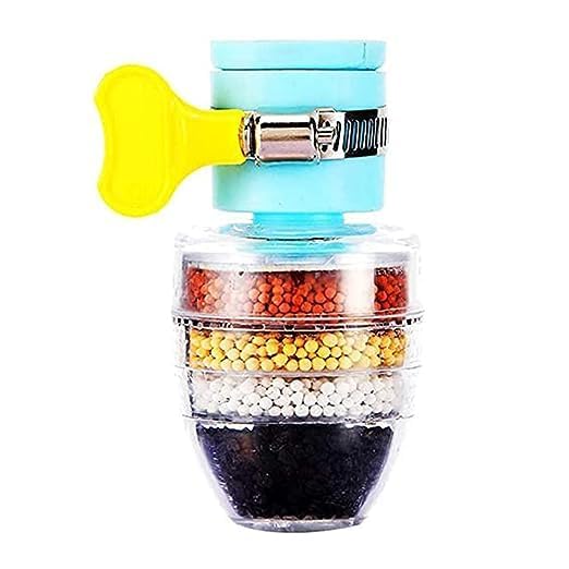 6 Layer Water filter Tap Shower