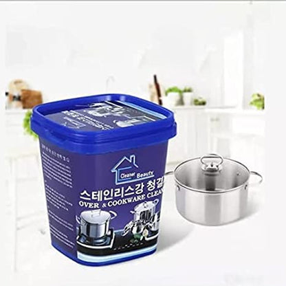 Cookware Cleaning Paste
