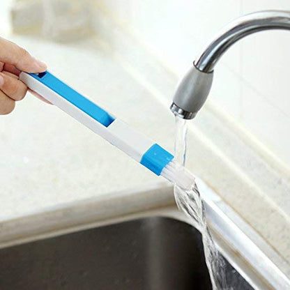 5 pcs of 2 in 1 Dust Cleaning Brush with small dustpan