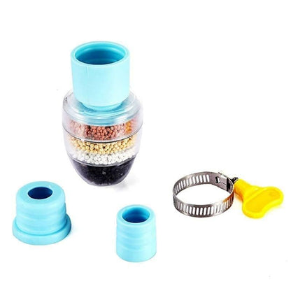 6 Layer Water filter Tap Shower