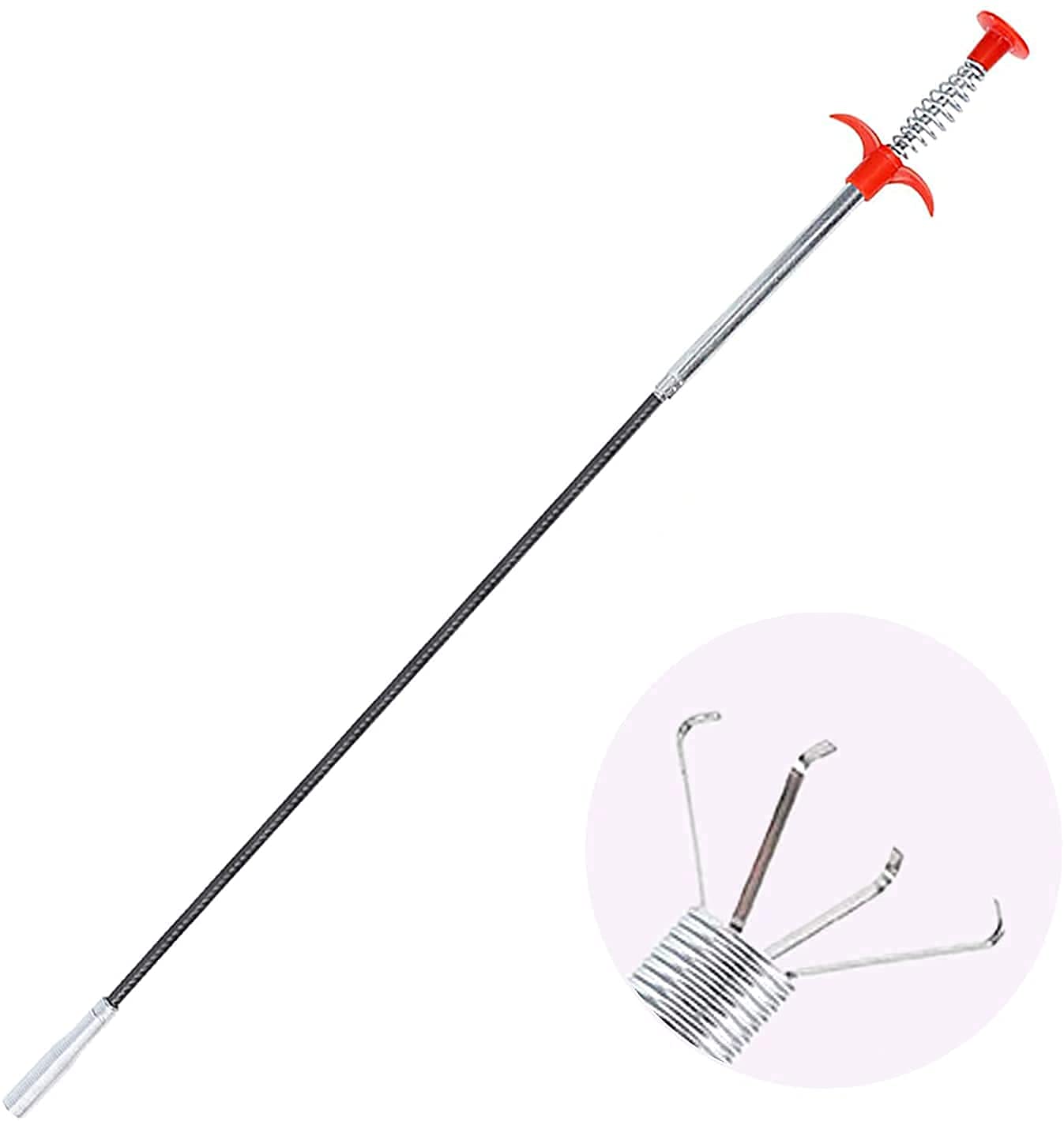 Drain Waste Catcher Stick