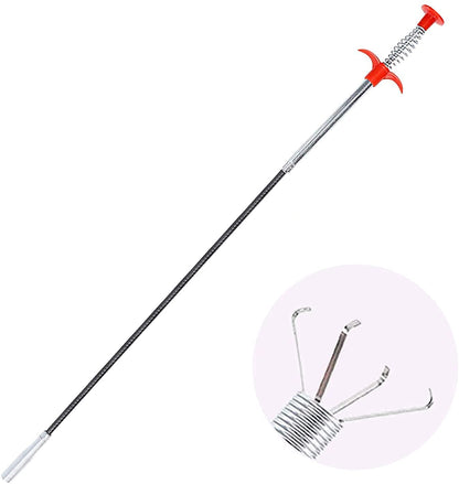 Drain Waste Catcher Stick