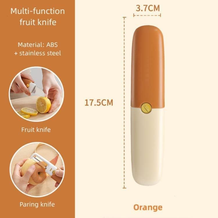 2 in 1 Peeler & Knife