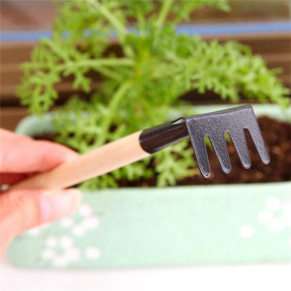 3 pcs Mini Gardening Tools Set