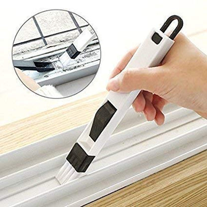 5 pcs of 2 in 1 Dust Cleaning Brush with small dustpan