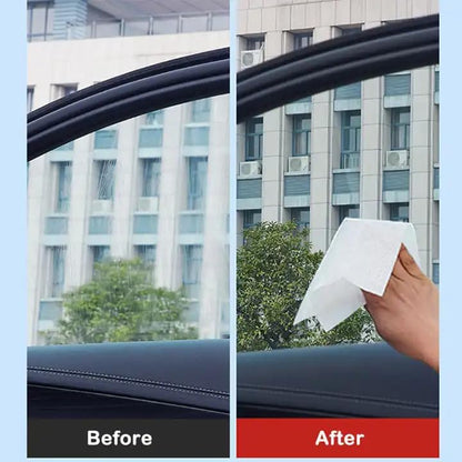 Car Cleaning Wipes
