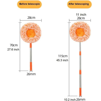 360' Telescopic Sunflower Cleaning Mop