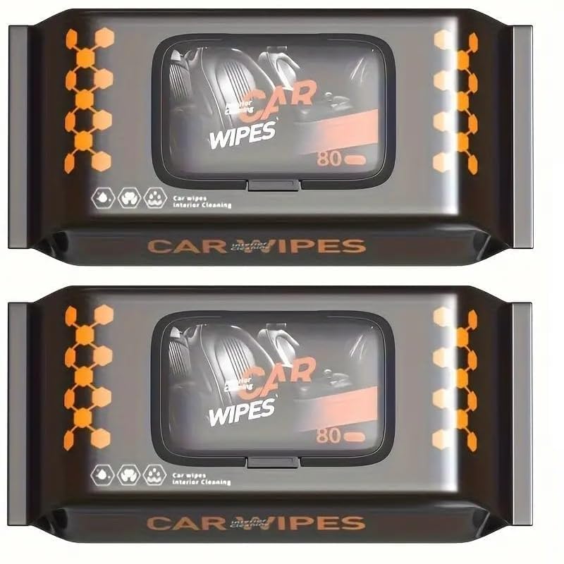 Car Cleaning Wipes