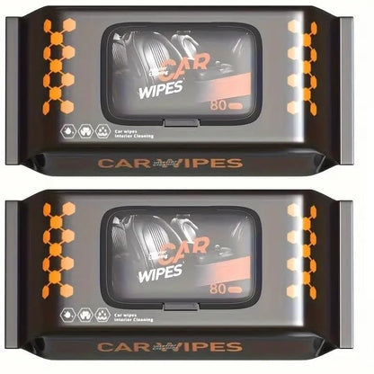 Car Cleaning Wipes