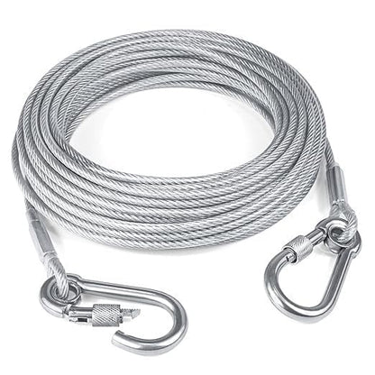5 Meter SS Rope for Cloths Hanging