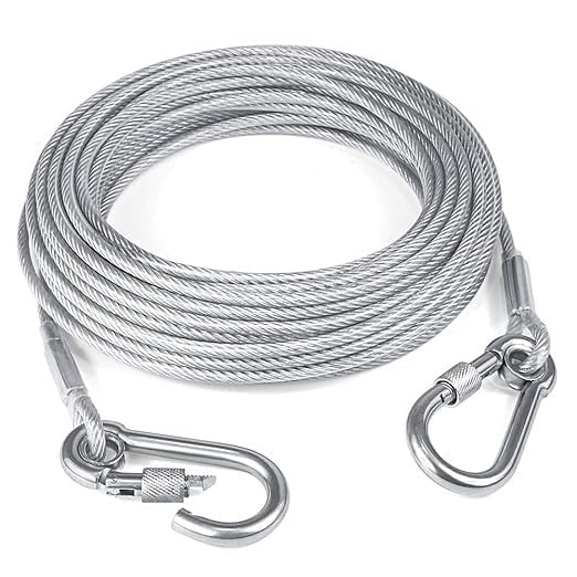 5 Meter SS Rope for Cloths Hanging