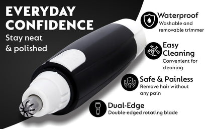 Ear and Nose Hair Trimmer