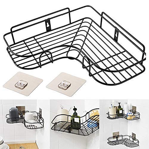 Corner L Shape Stand for Kitchen, Bathroom