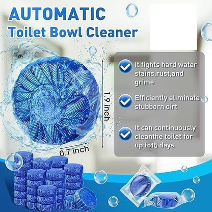 Toilet Cleaner Balls 10 pcs