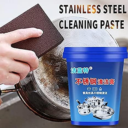Cookware Cleaning Paste