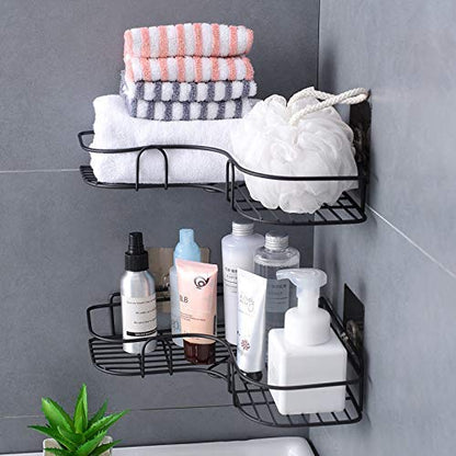 Corner L Shape Stand for Kitchen, Bathroom