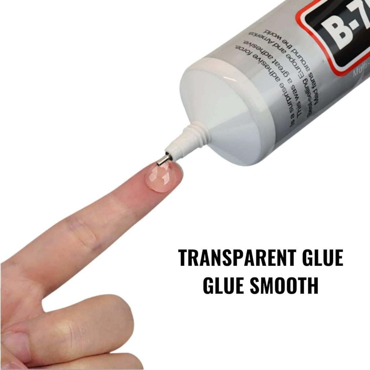 B7000 Transparent Waterproof Glue
