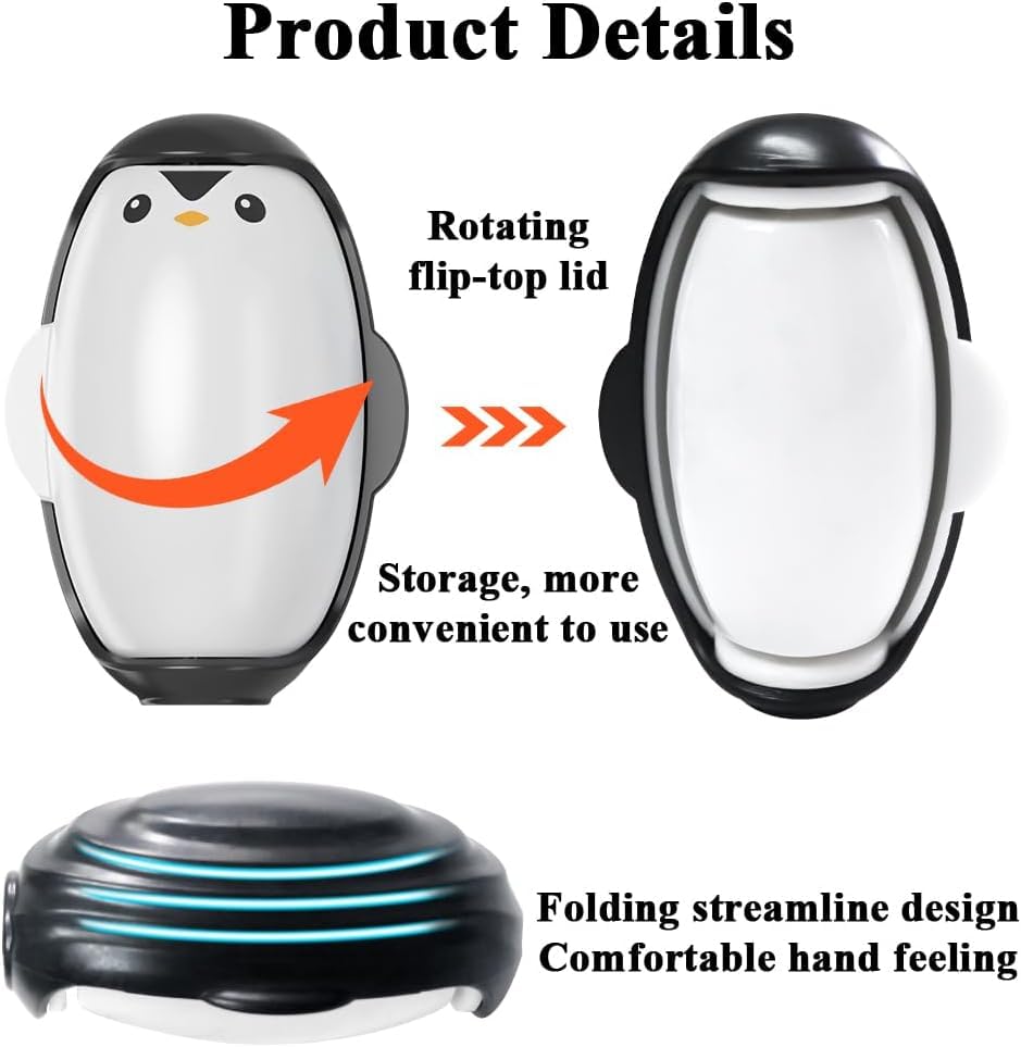 Penguin Lint Remover