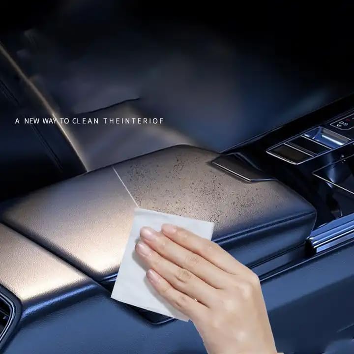 Car Cleaning Wipes