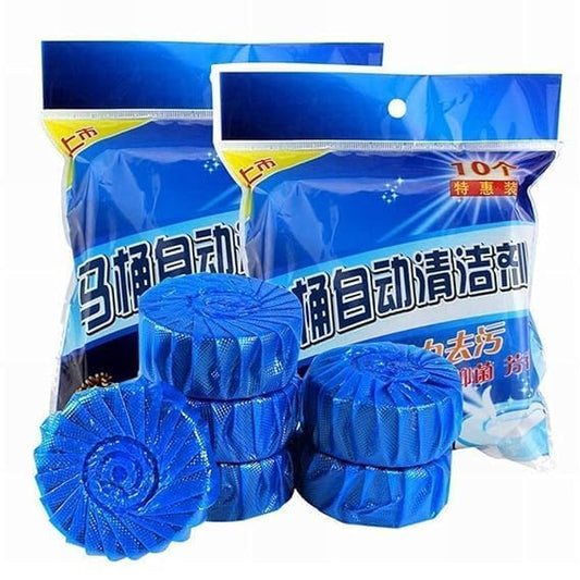 Toilet Cleaner Balls 10 pcs