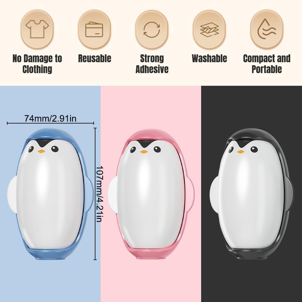 Penguin Lint Remover