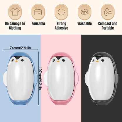 Penguin Lint Remover
