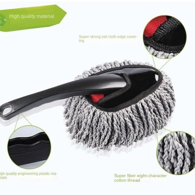 Mini Microfiber Brush