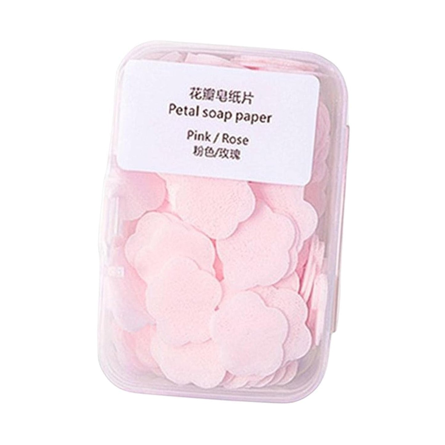 Paper soap box 2 pack set