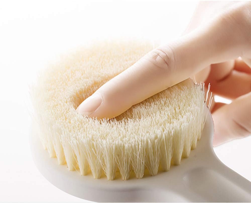 Back body cleaning brush
