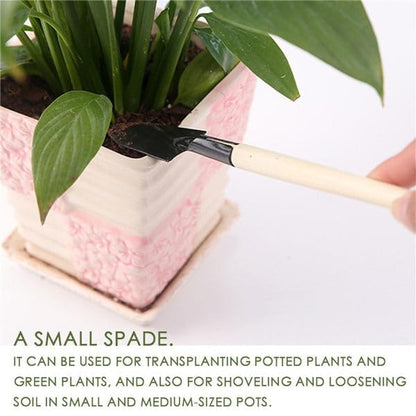 3 pcs Mini Gardening Tools Set