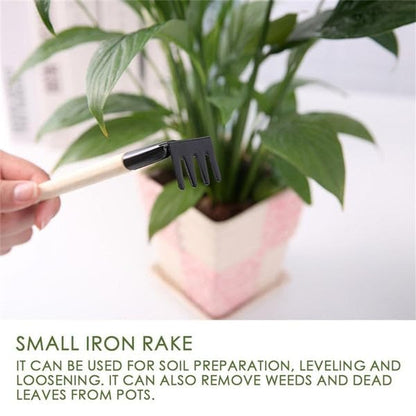 3 pcs Mini Gardening Tools Set