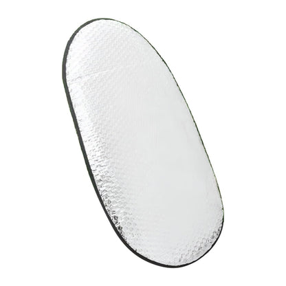 Motorcycle Sunscreen Seat Cover 2 pcs