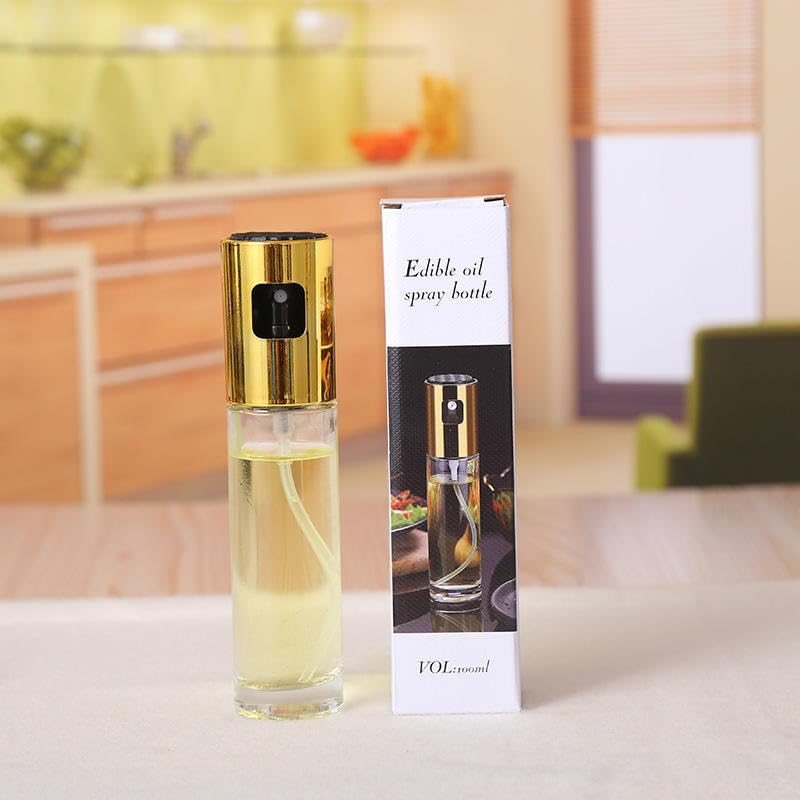 Glass Oil Sprayer Bottle