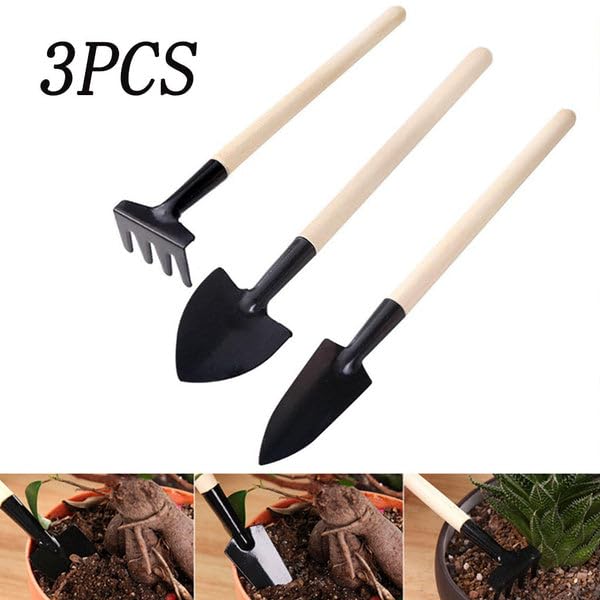 3 pcs Mini Gardening Tools Set
