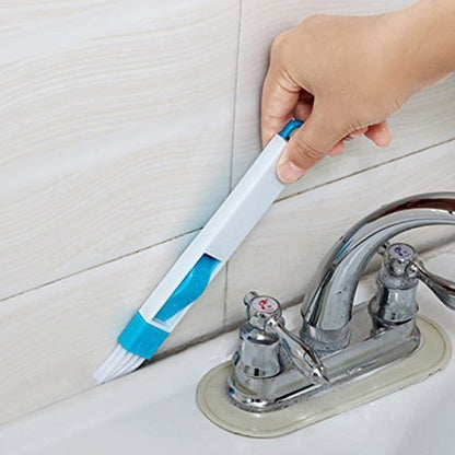 5 pcs of 2 in 1 Dust Cleaning Brush with small dustpan