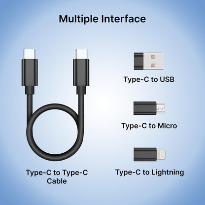 Multifunction Data Cable Set