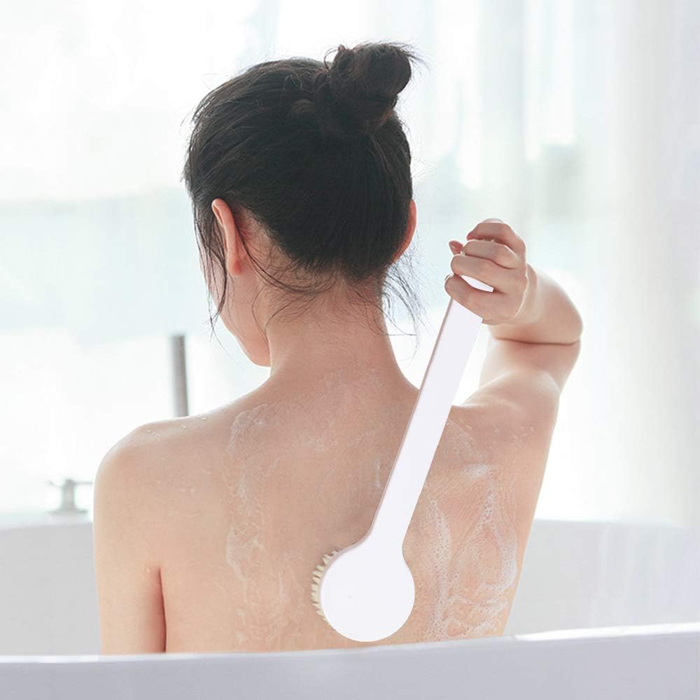 Back body cleaning brush